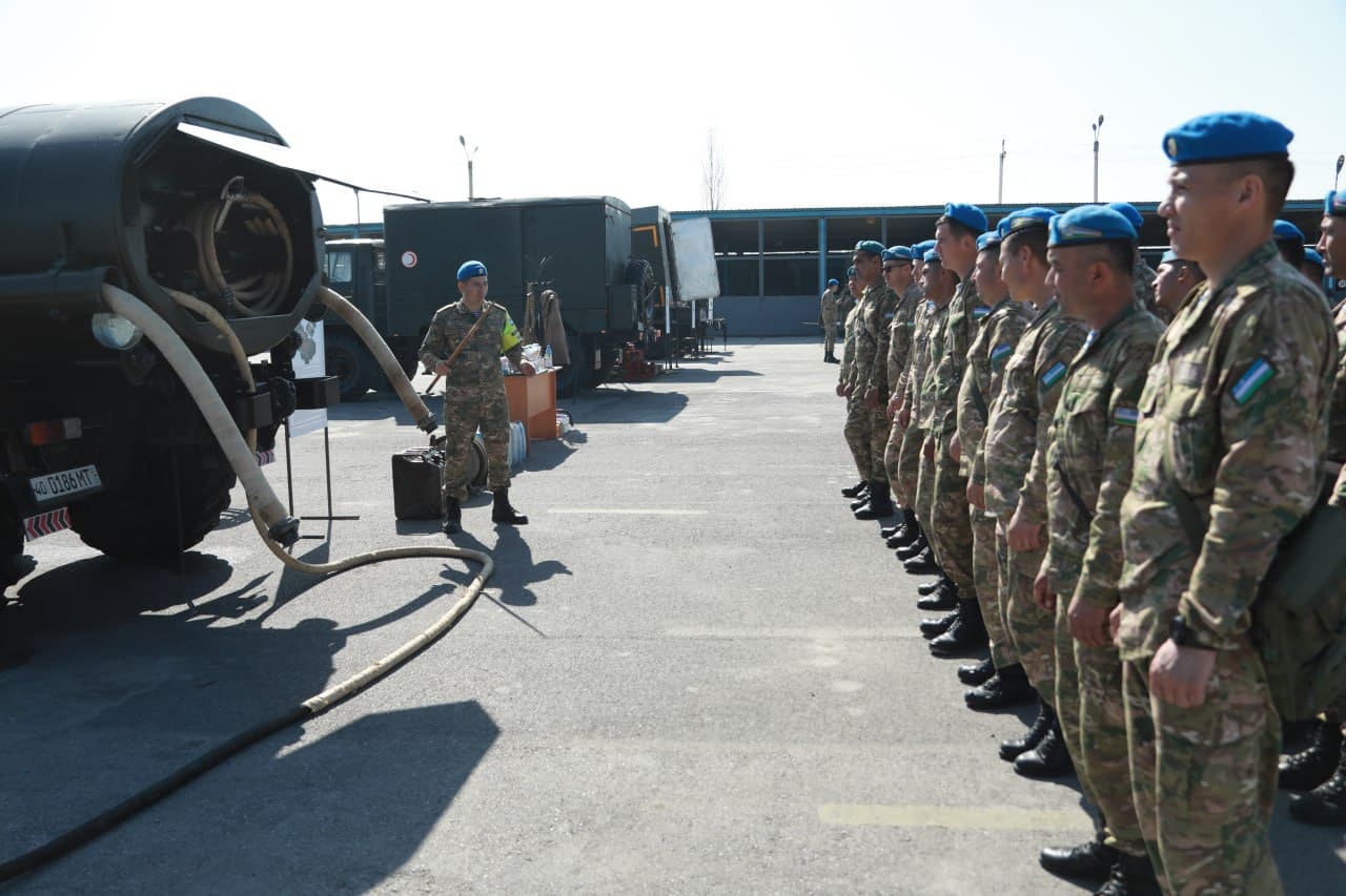 “Dolzarb 20 kun” tadbirlariga start berildi