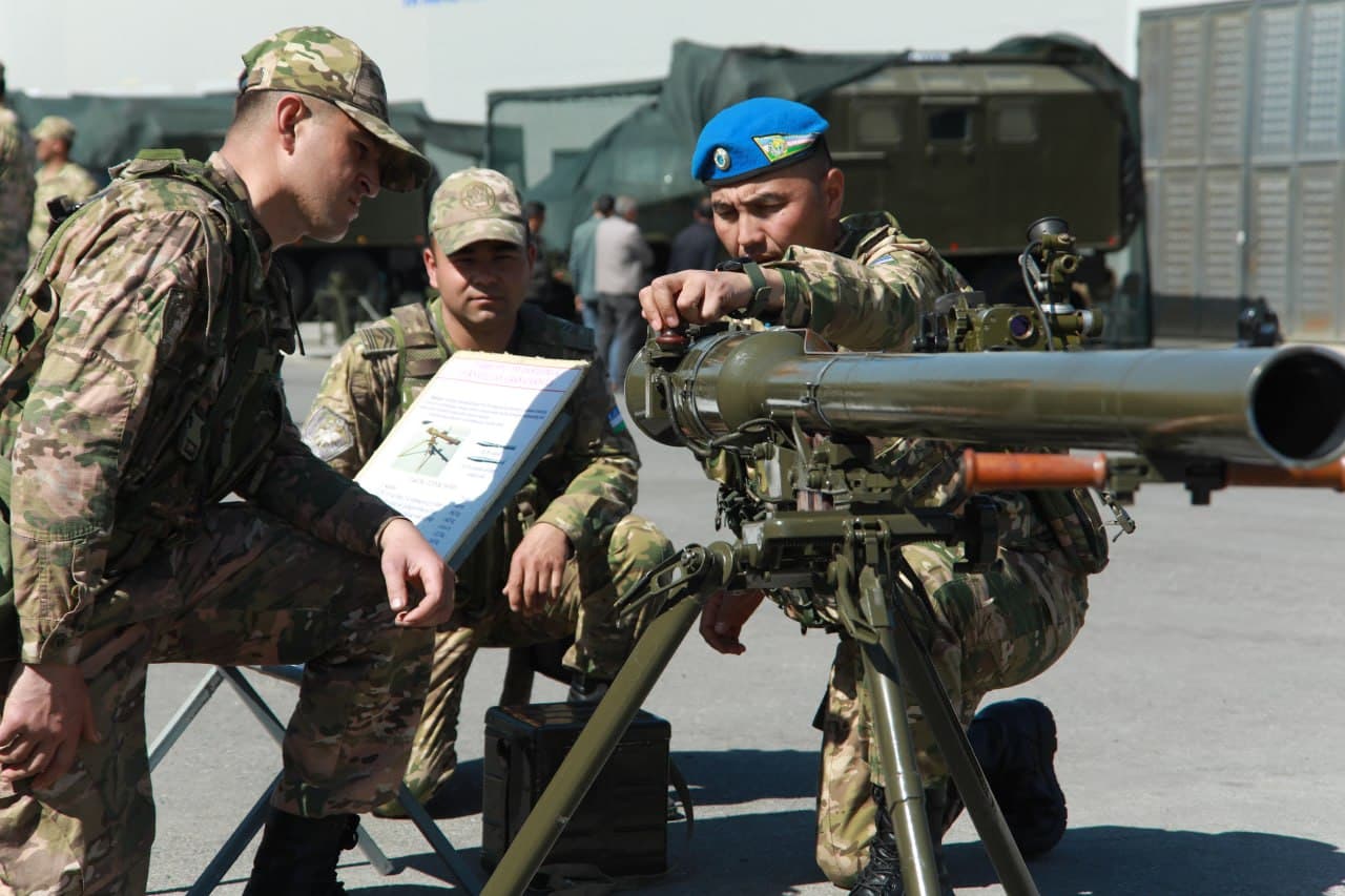 “Dolzarb 20 kun” tadbirlariga start berildi