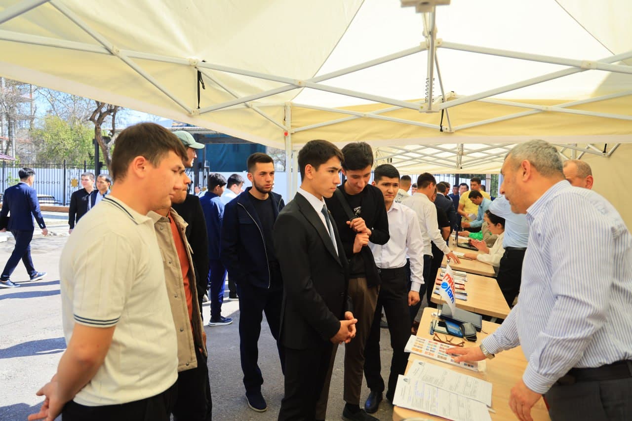 Harbiy xizmatdan qaytgan yoshlarning bandligi ta’minlanmoqda