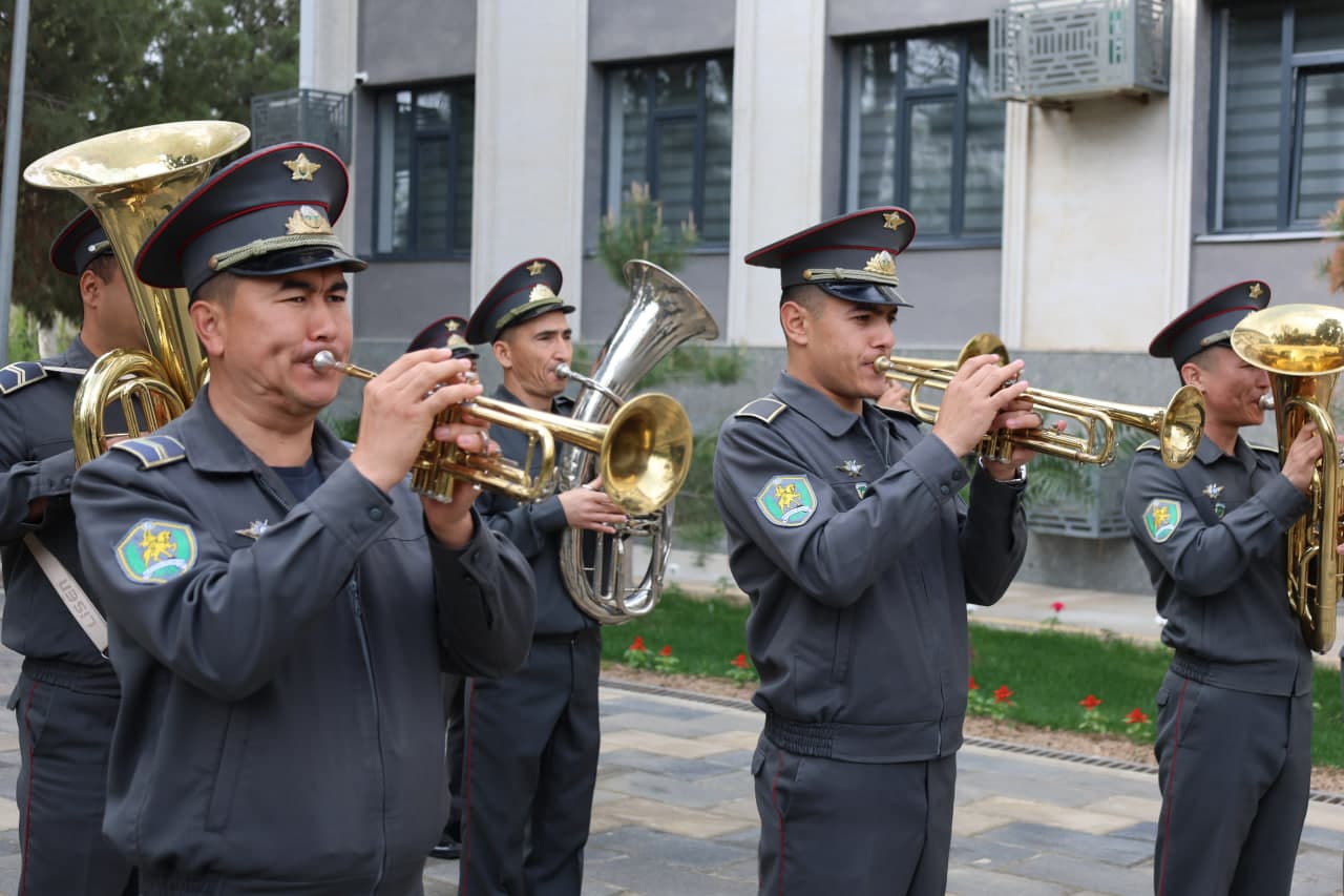 Harbiy xizmat – sharaf va mas’uliyat maktabi
