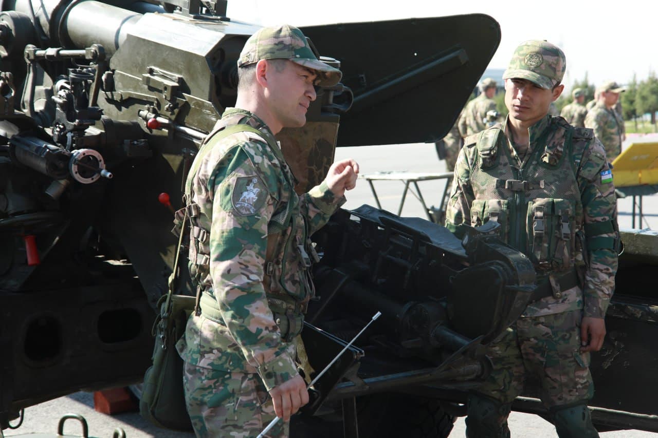 “Dolzarb 20 kun” tadbirlariga start berildi