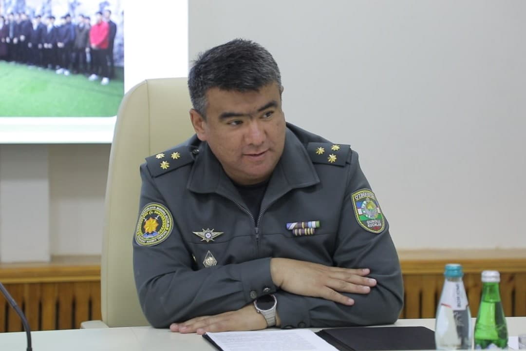 Harbiy xizmatdan qaytgan yoshlarning bandligi ta’minlanmoqda