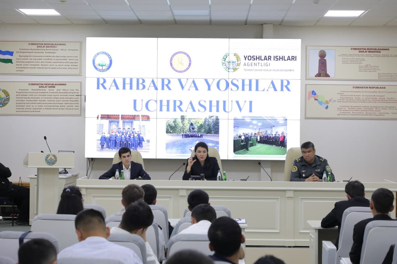 Harbiy xizmatdan qaytgan yoshlarning bandligi ta’minlanmoqda