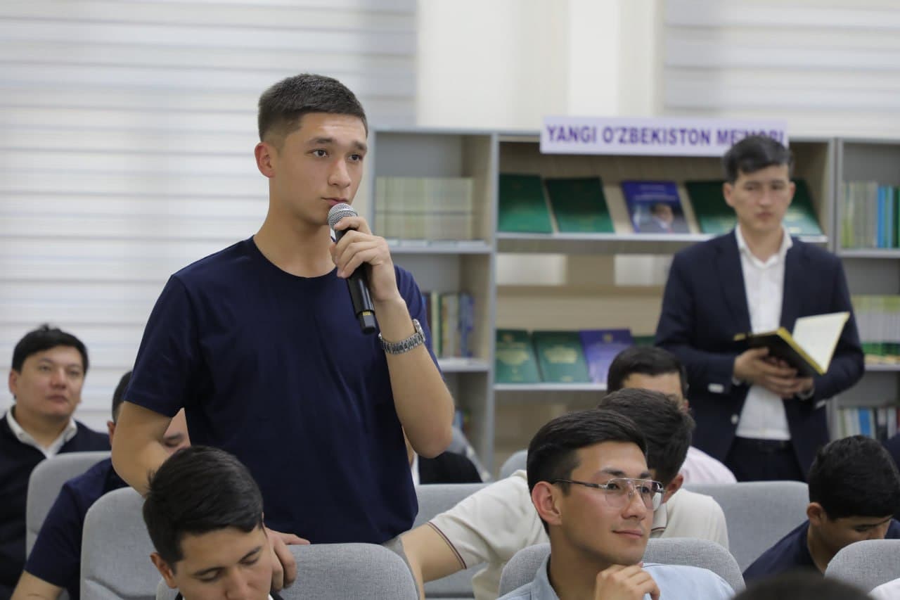 Harbiy xizmatdan qaytgan yoshlarning bandligi ta’minlanmoqda