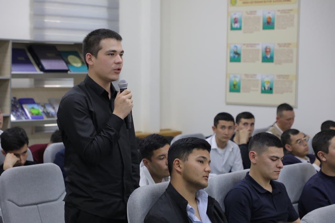 Harbiy xizmatdan qaytgan yoshlarning bandligi ta’minlanmoqda