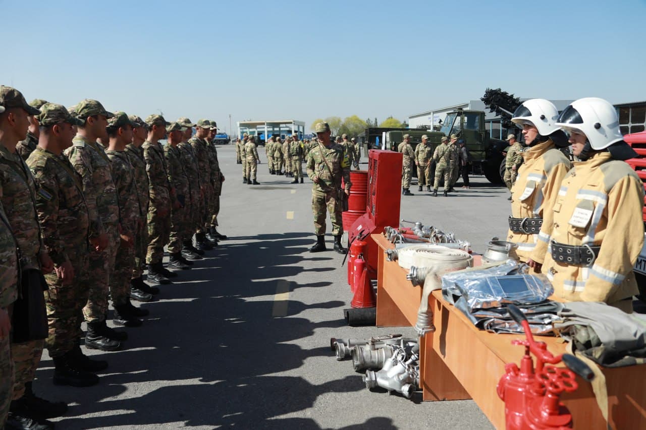 “Dolzarb 20 kun” tadbirlariga start berildi