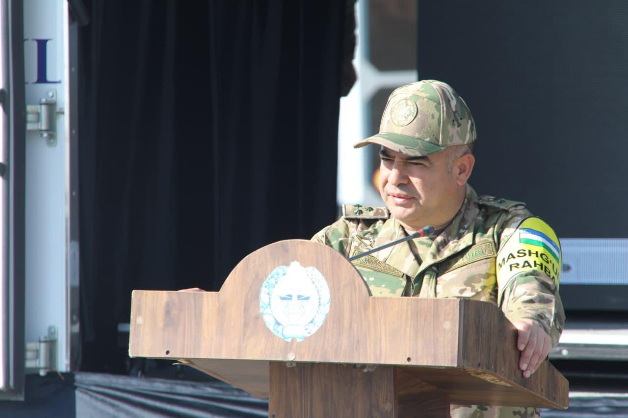 “Dolzarb 20 kun” tadbirlariga start berildi