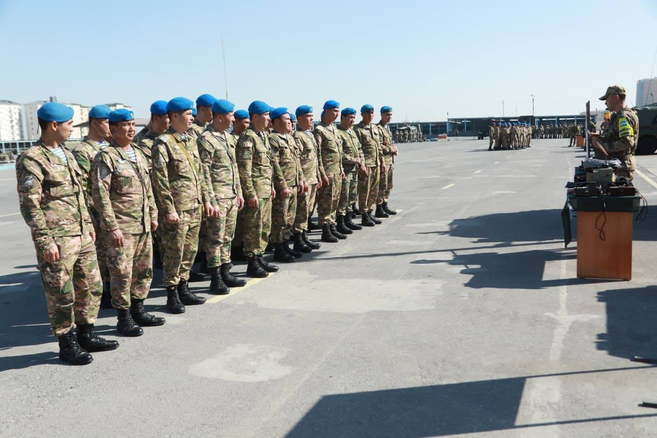 “Dolzarb 20 kun” tadbirlariga start berildi