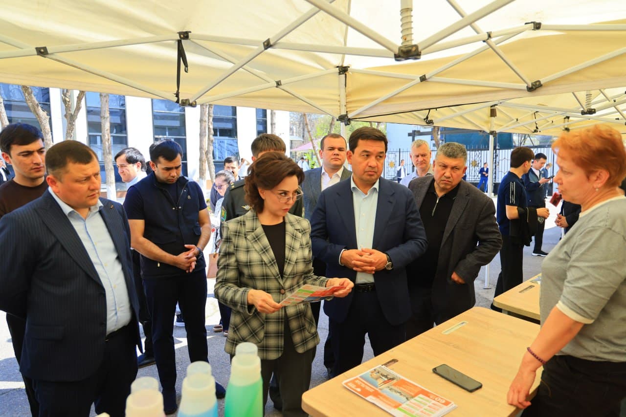 Harbiy xizmatdan qaytgan yoshlarning bandligi ta’minlanmoqda