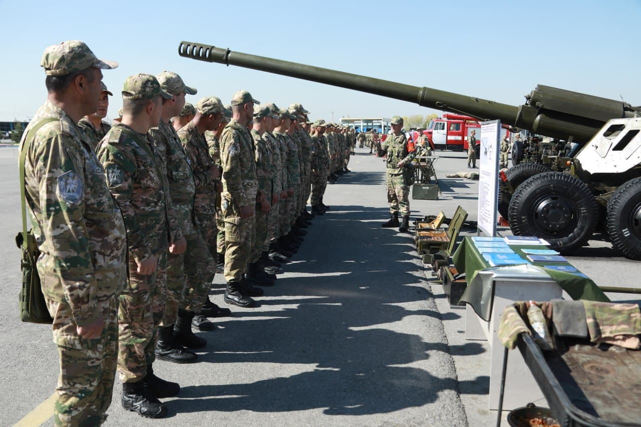 “Dolzarb 20 kun” tadbirlariga start berildi