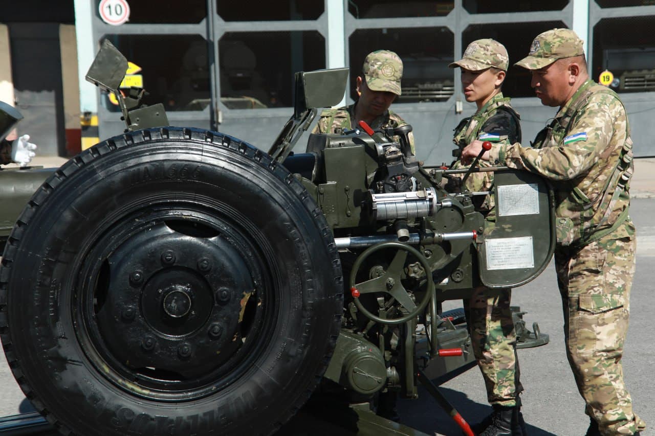 “Dolzarb 20 kun” tadbirlariga start berildi