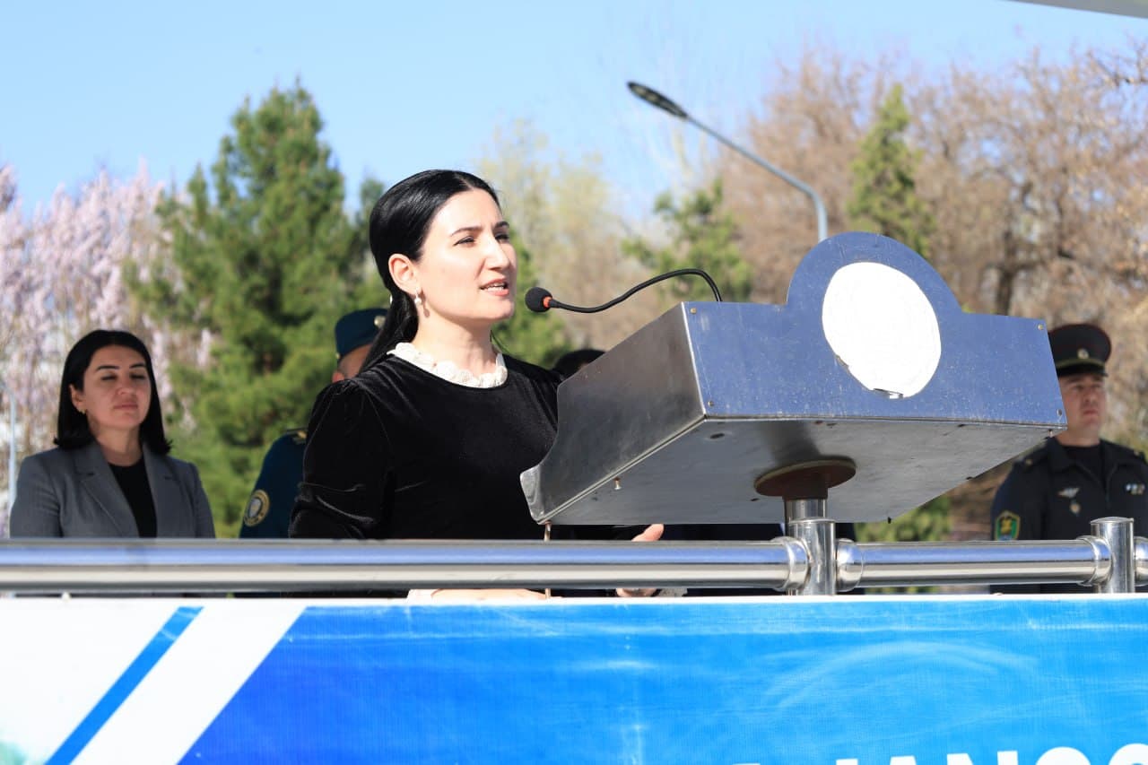 Mardlik va matonat maktabi: yoshlar tarbiyasida yangi bosqich