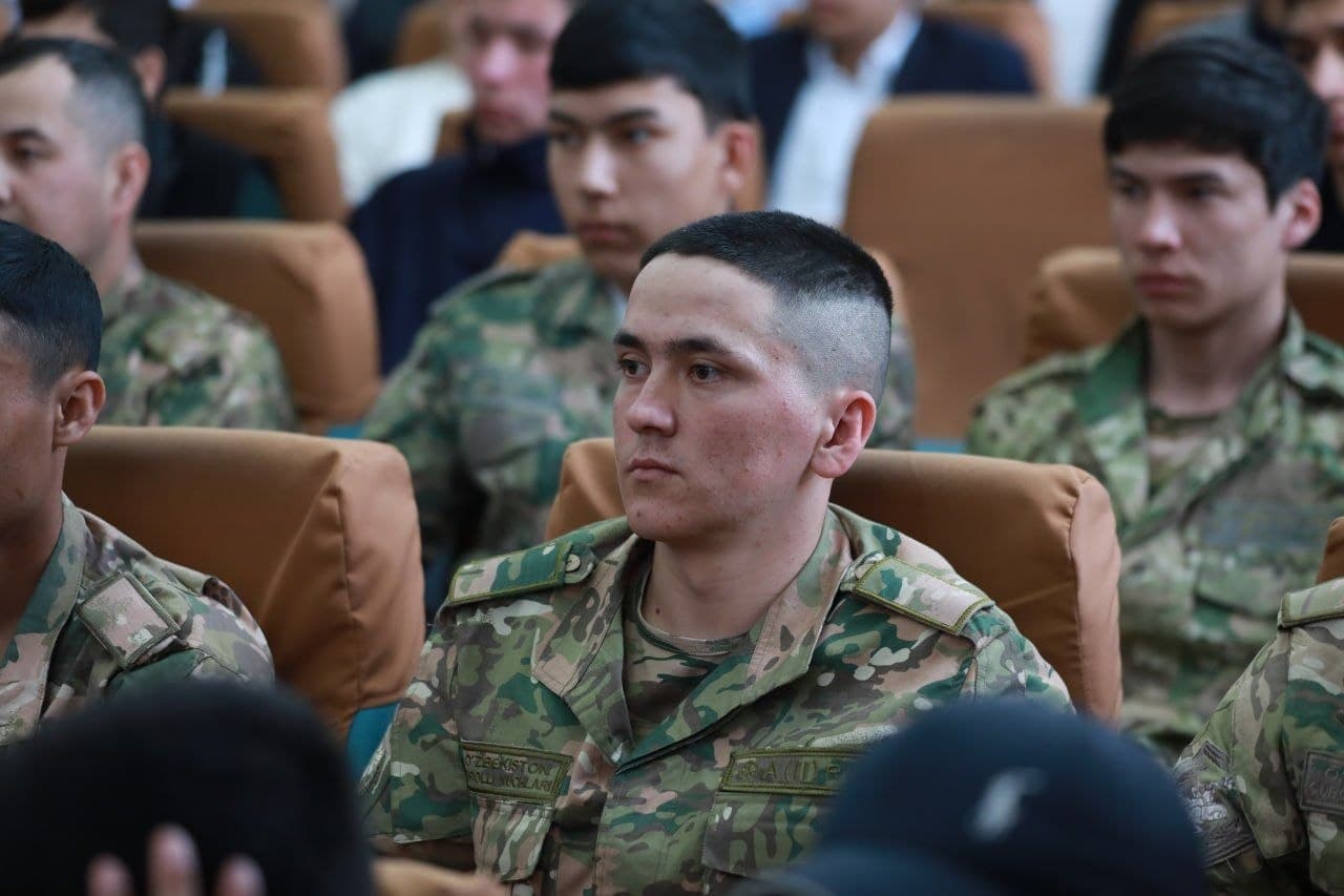 Birlikda rivoj, birdamlikda muvaffaqiyat!