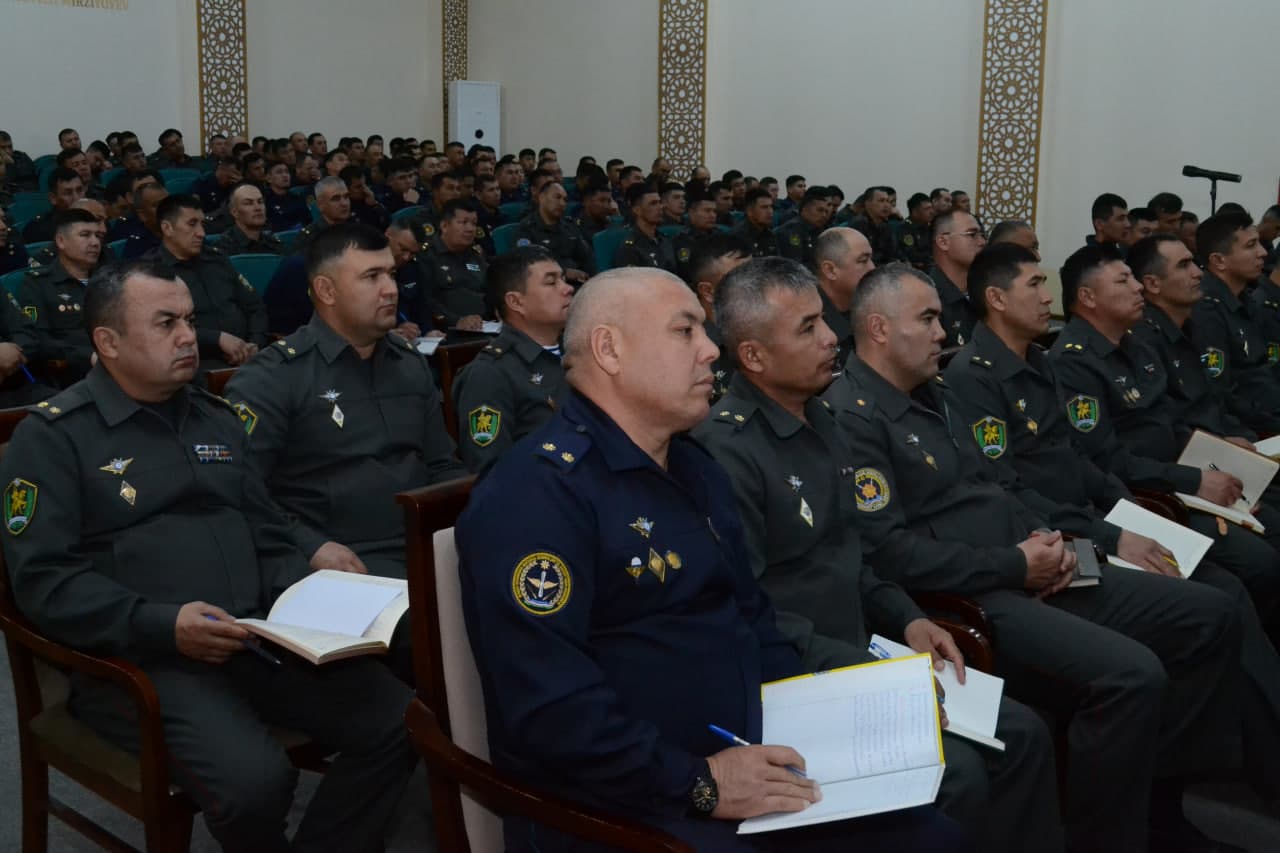 Ma’naviy-ma’rifiy tayyorgarlik – jangovar salohiyat garovi