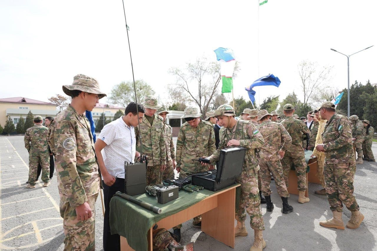 “Jasorat maktabi” — yoshlar tarbiyasi va kasbiy rivojida muhim bosqich