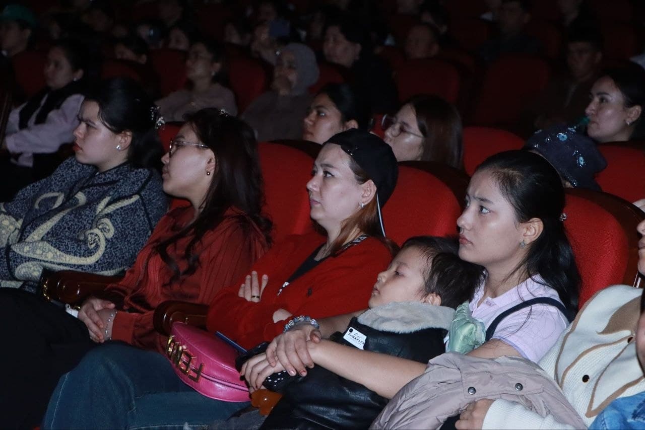 Samarqand garnizonida ma’naviy hordiq kechasi yuqori saviyada o‘tkazildi