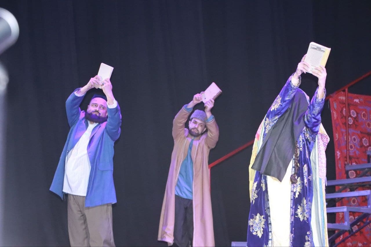 Samarqand garnizonida ma’naviy hordiq kechasi yuqori saviyada o‘tkazildi