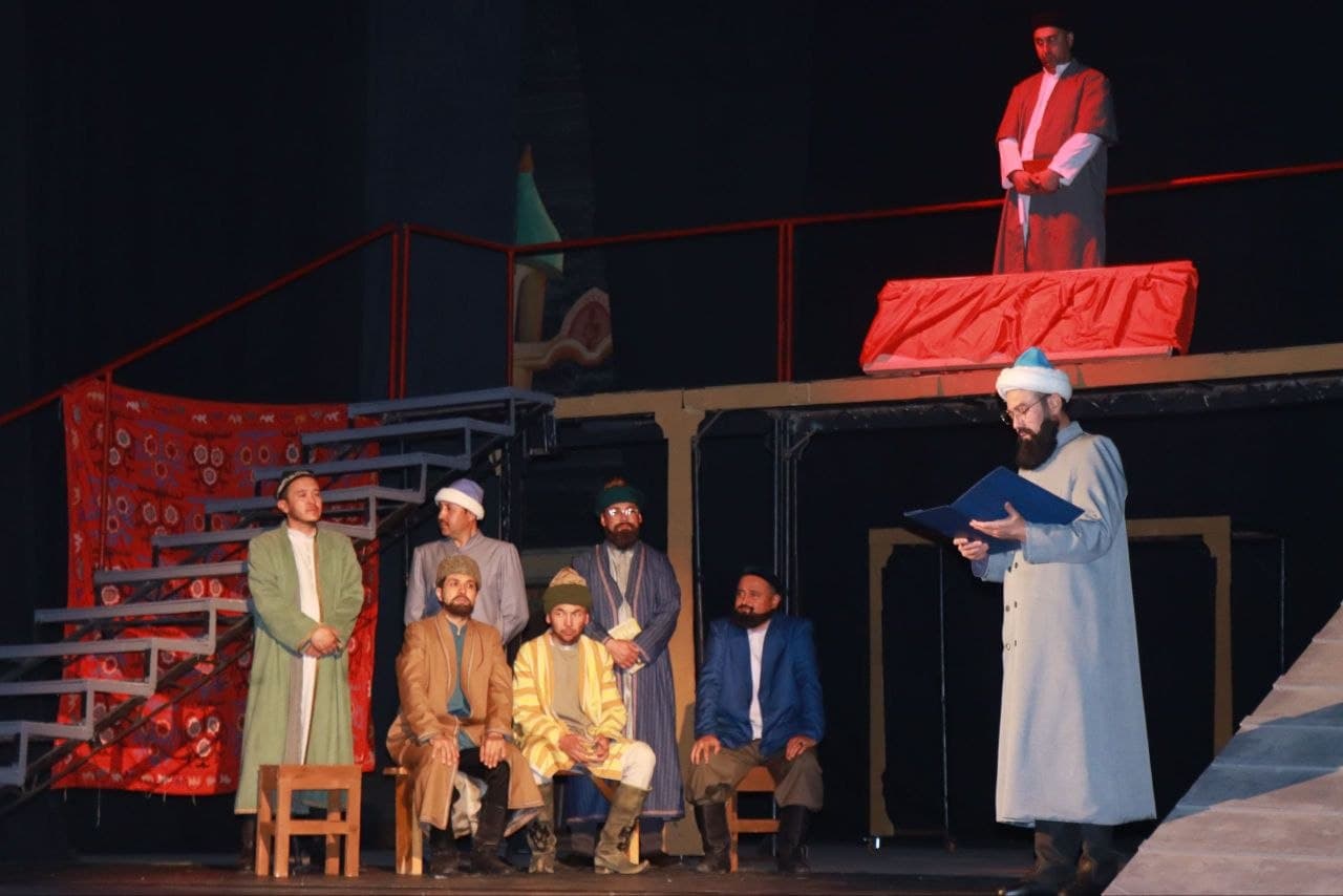 Samarqand garnizonida ma’naviy hordiq kechasi yuqori saviyada o‘tkazildi