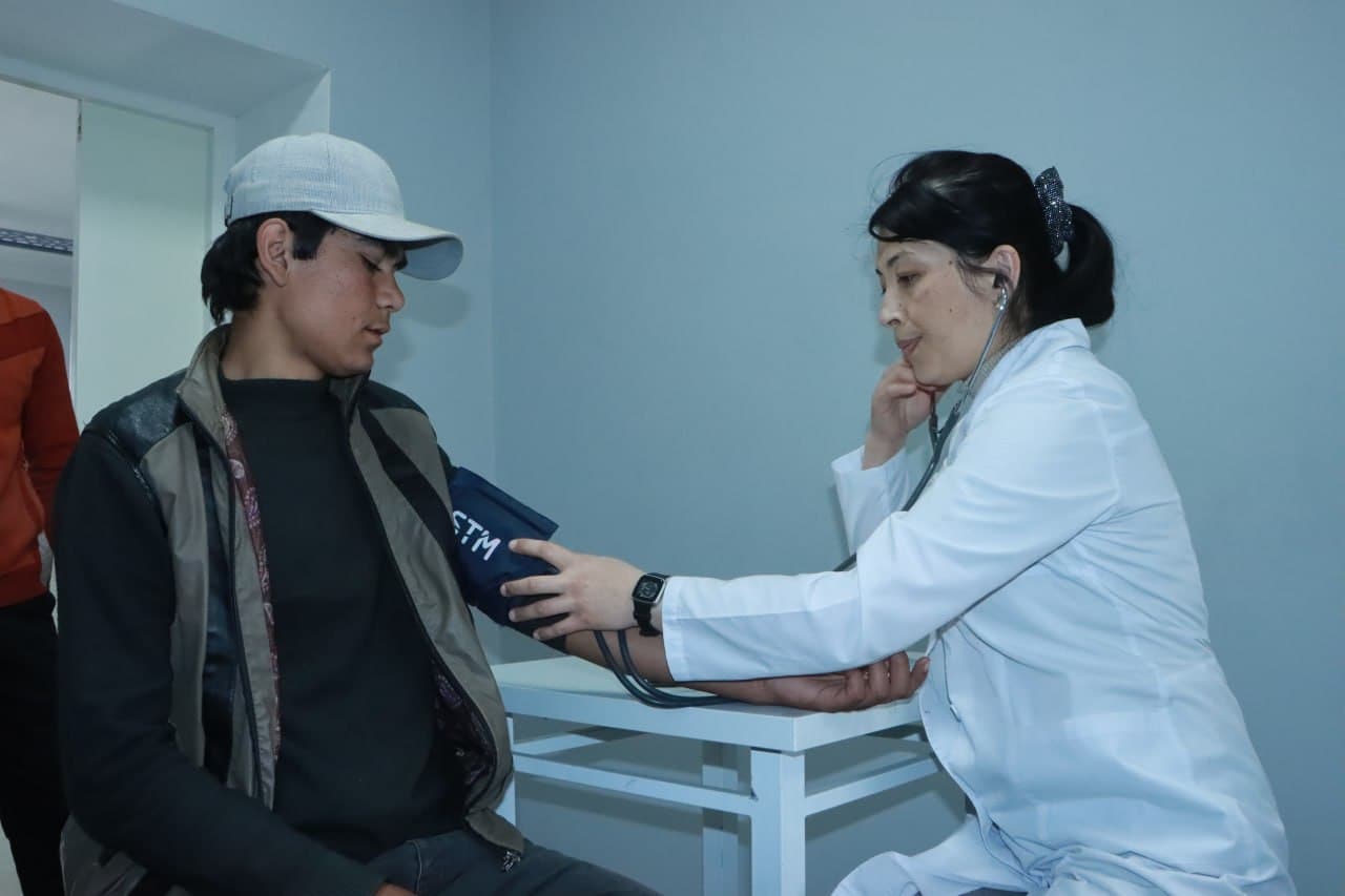 Mardlik va matonat maktabi: yoshlar tarbiyasida yangi bosqich