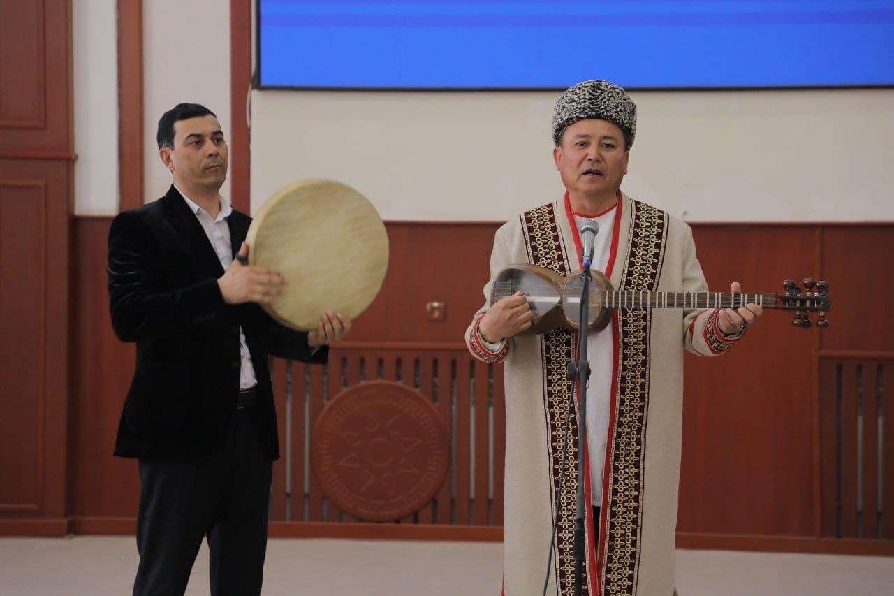 Birlikda rivoj, birdamlikda muvaffaqiyat!