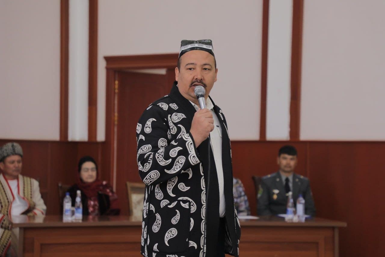 Birlikda rivoj, birdamlikda muvaffaqiyat!