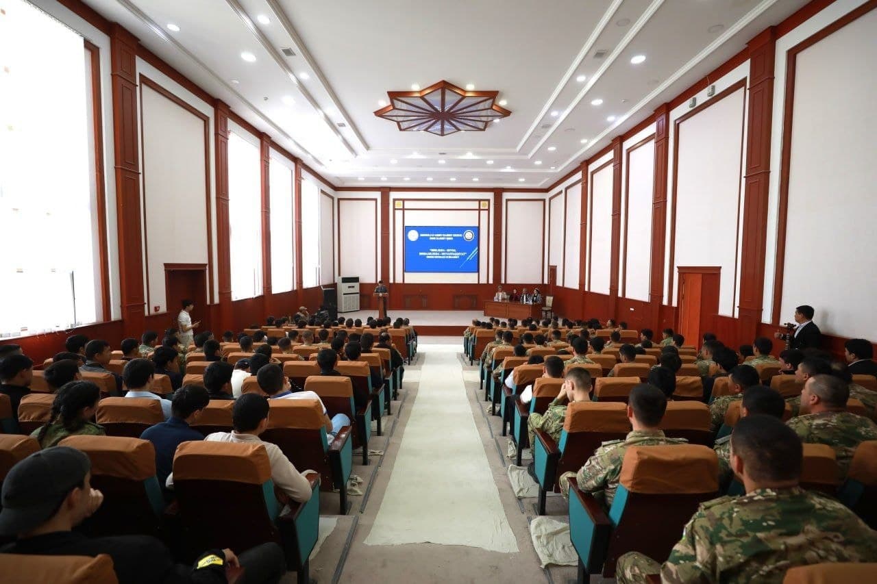 Birlikda rivoj, birdamlikda muvaffaqiyat!