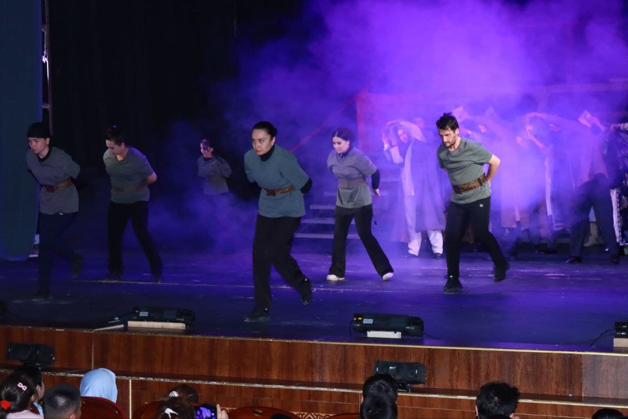 Samarqand garnizonida ma’naviy hordiq kechasi yuqori saviyada o‘tkazildi