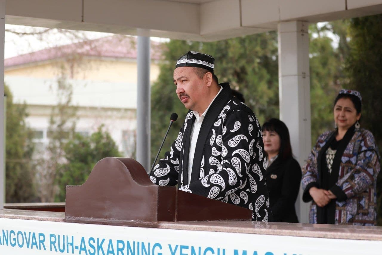 “Jasorat maktabi” — yoshlar tarbiyasi va kasbiy rivojida muhim bosqich