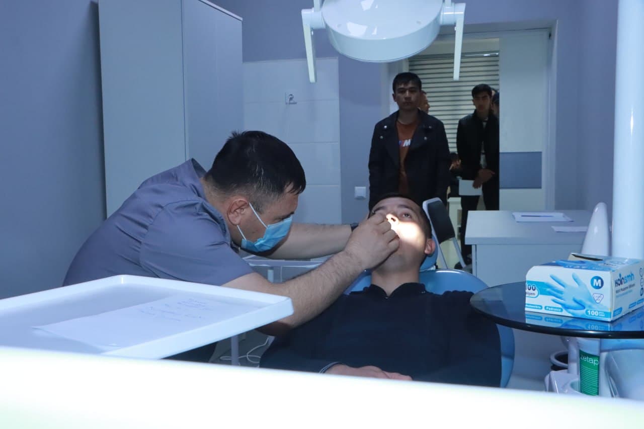 Mardlik va matonat maktabi: yoshlar tarbiyasida yangi bosqich