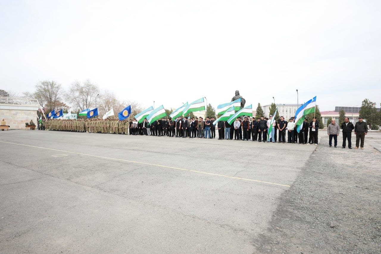 “Jasorat maktabi” — yoshlar tarbiyasi va kasbiy rivojida muhim bosqich