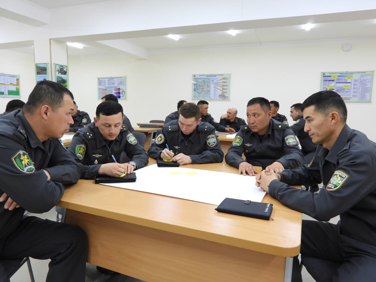 Ma’naviy-ma’rifiy tayyorgarlik – jangovar salohiyat garovi