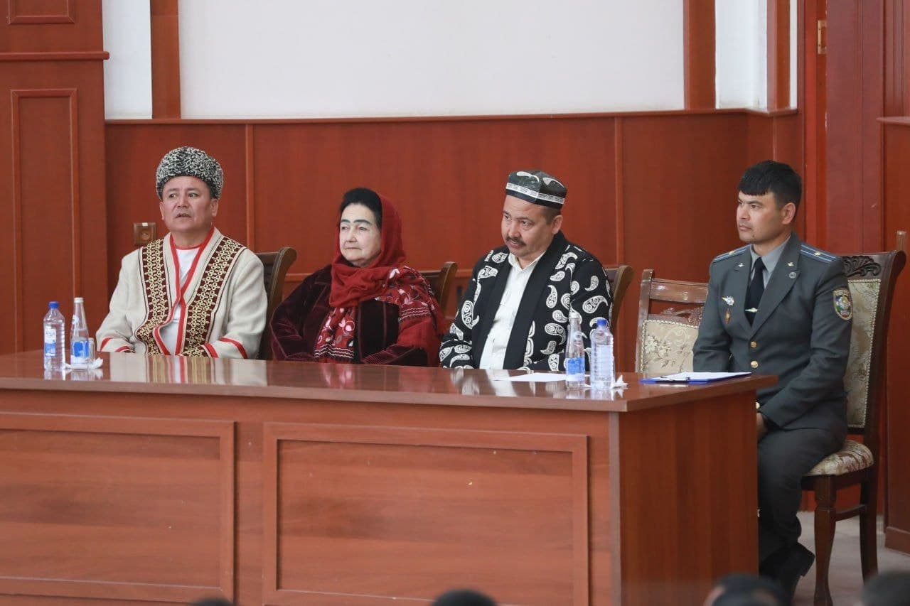 “Jasorat maktabi” — yoshlar tarbiyasi va kasbiy rivojida muhim bosqich