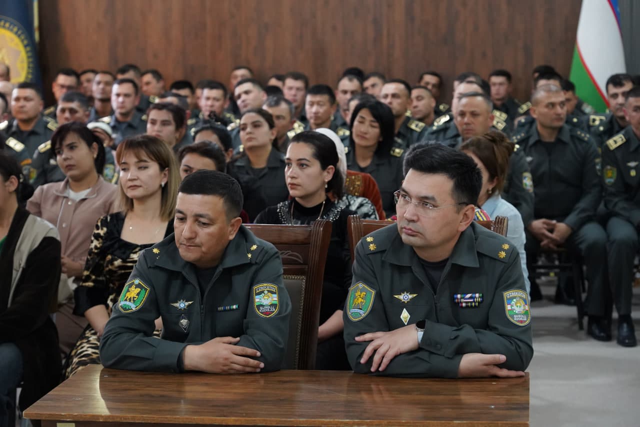 Karmana va Uchquduq tumanlarida sayyor qabul o‘tkazildi