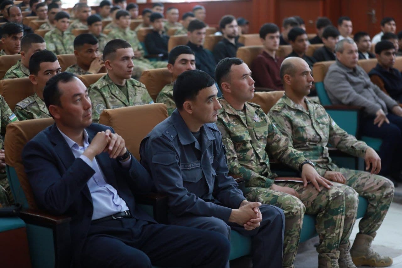 Birlikda rivoj, birdamlikda muvaffaqiyat!