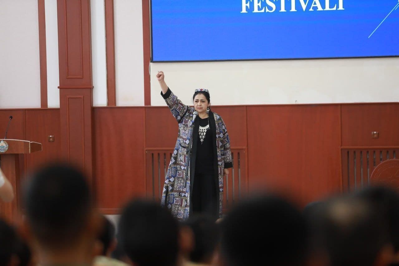 Birlikda rivoj, birdamlikda muvaffaqiyat!