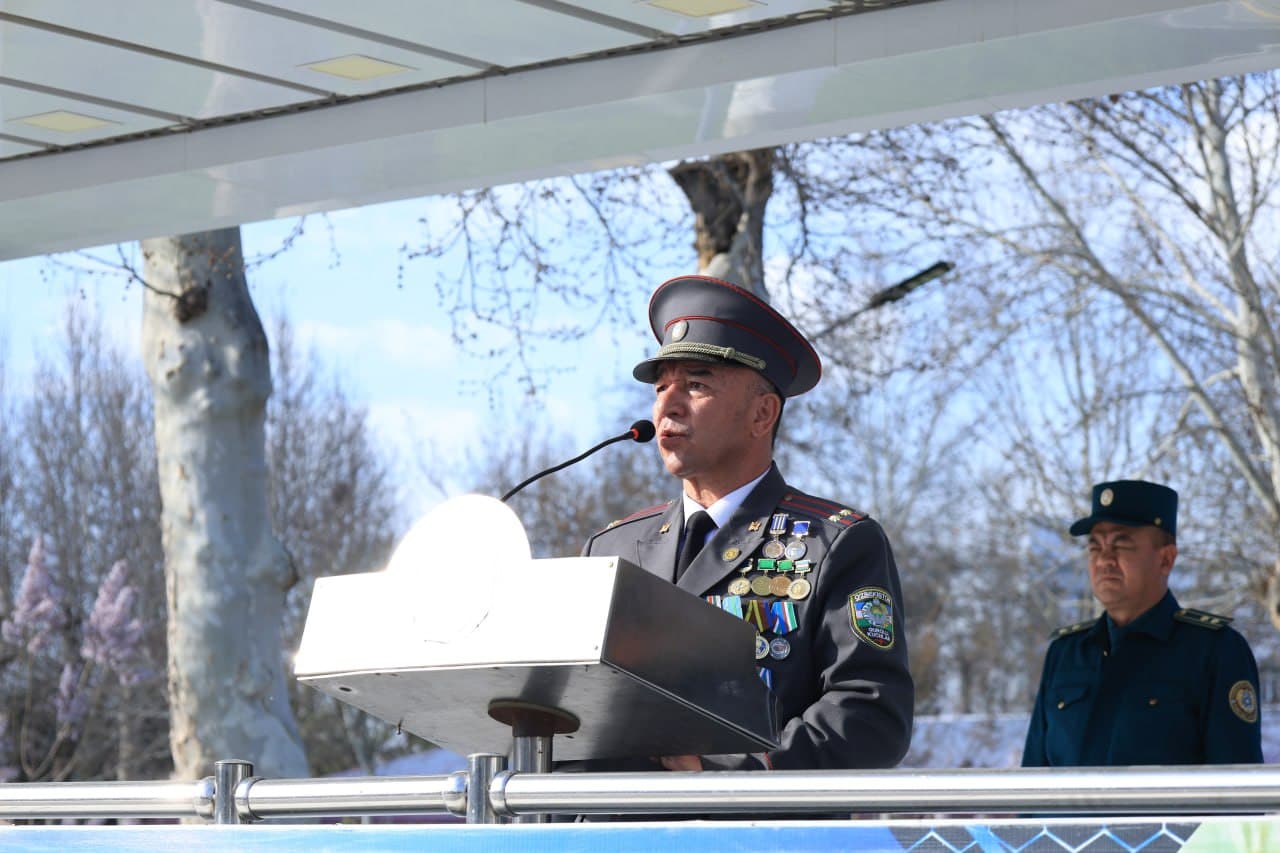 Mardlik va matonat maktabi: yoshlar tarbiyasida yangi bosqich