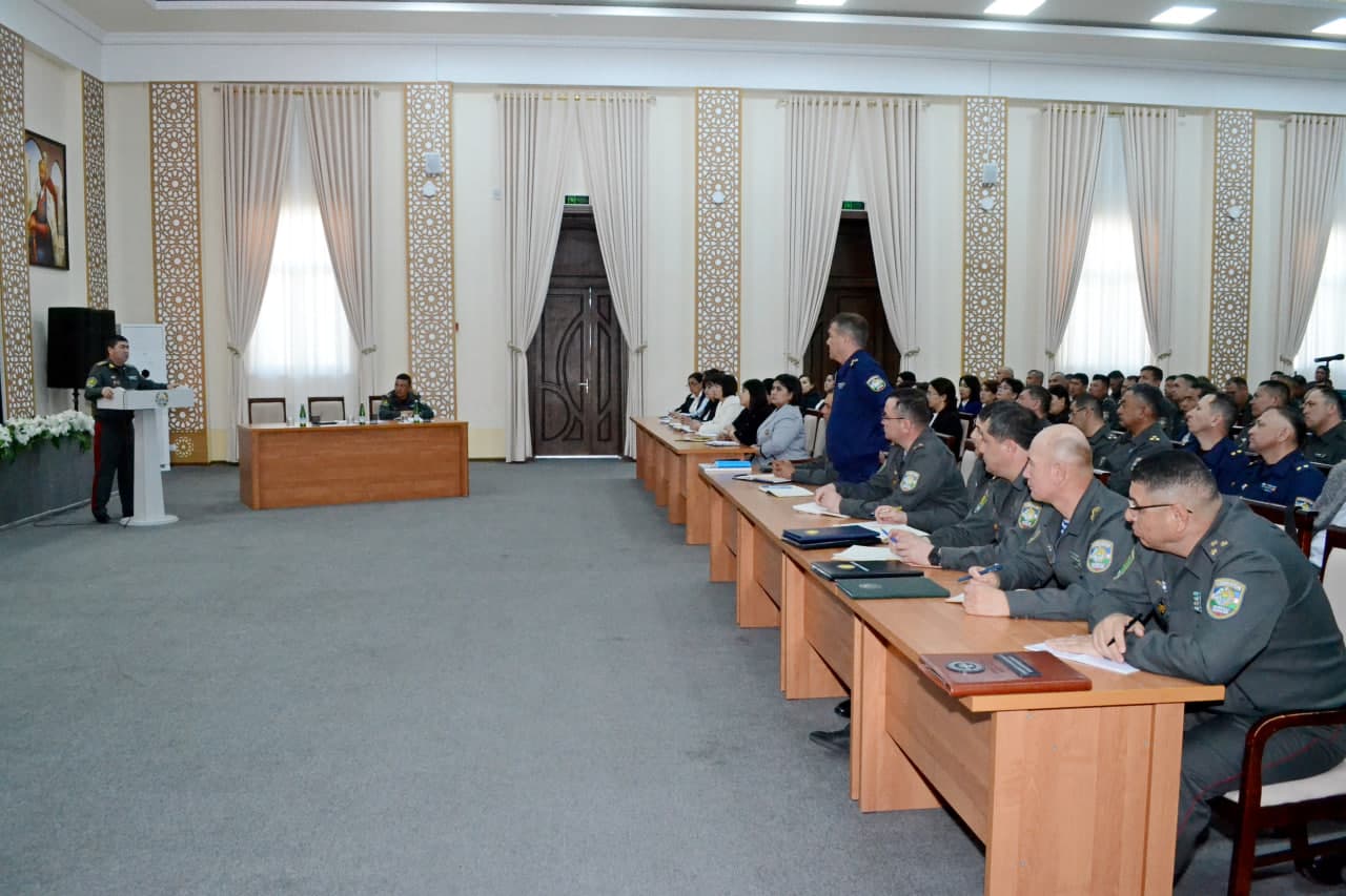 Ma’naviy-ma’rifiy tayyorgarlik – jangovar salohiyat garovi