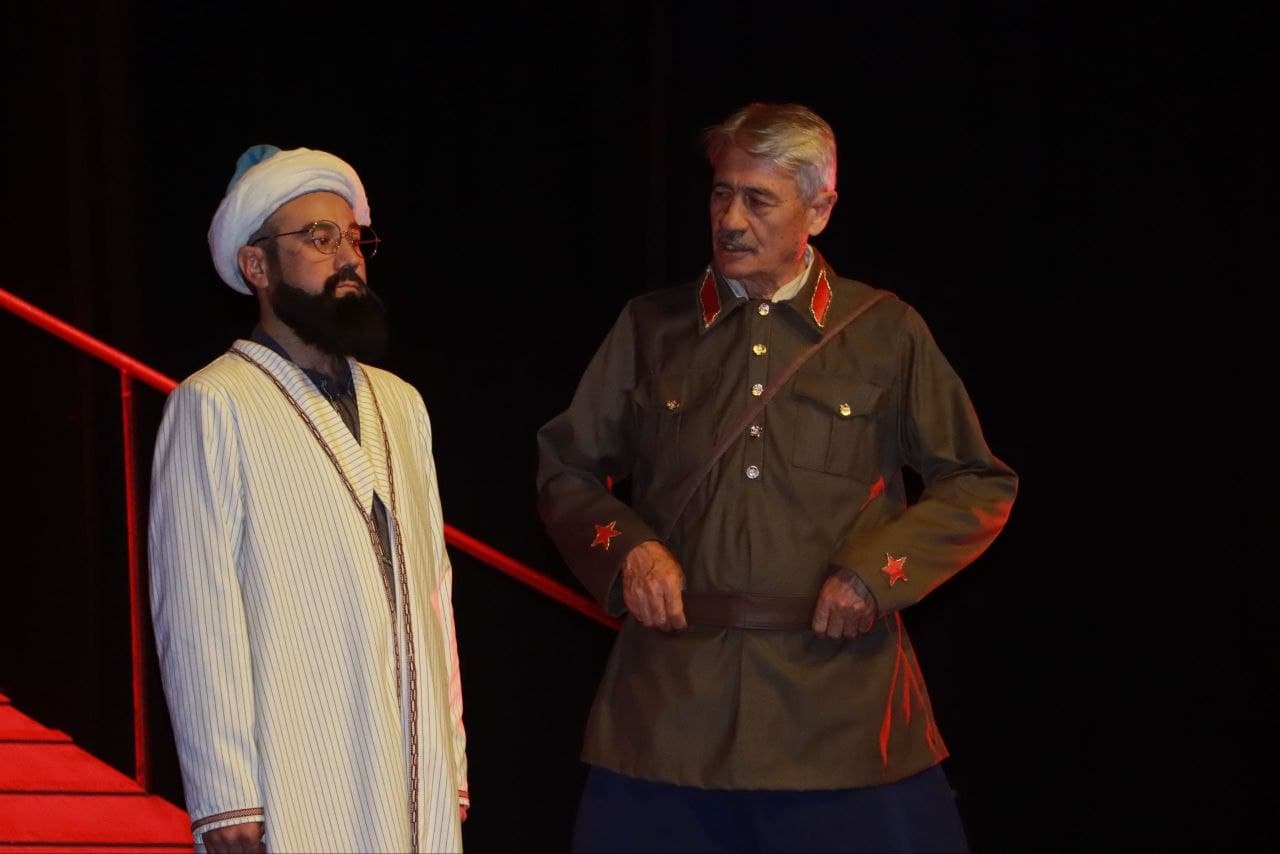 Samarqand garnizonida ma’naviy hordiq kechasi yuqori saviyada o‘tkazildi