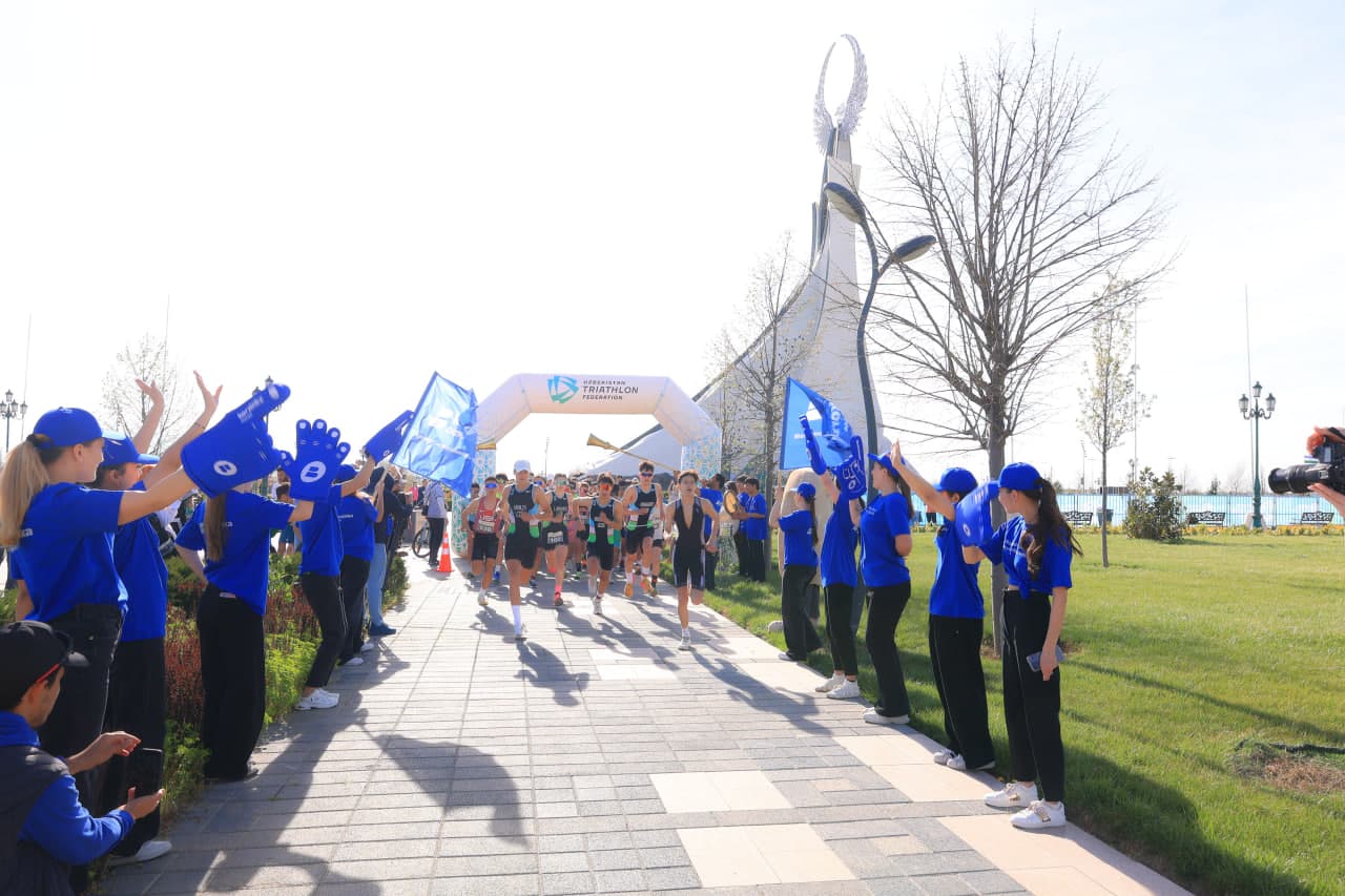 Duatlon boʻyicha Oʻzbekiston chempionati oʻtkazildi