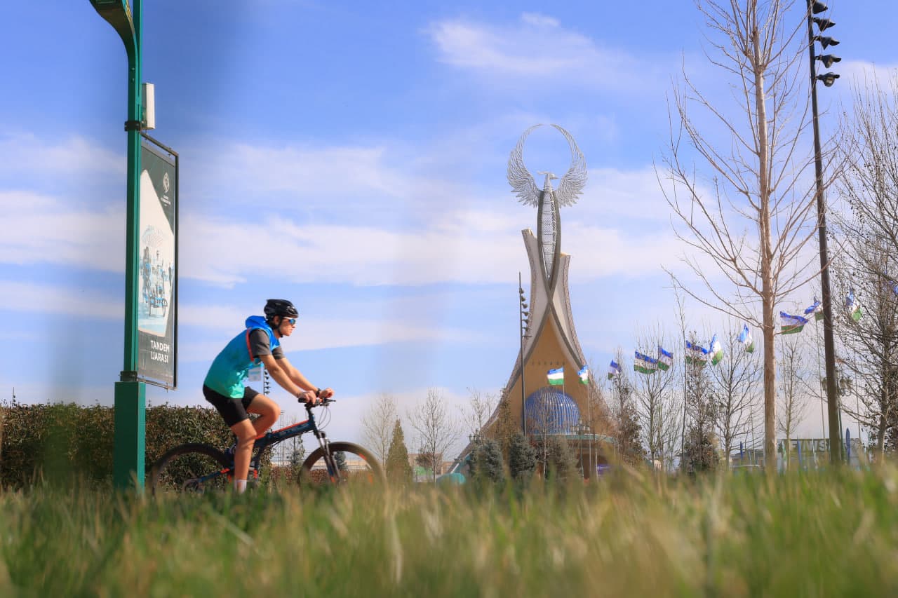 Duatlon boʻyicha Oʻzbekiston chempionati oʻtkazildi