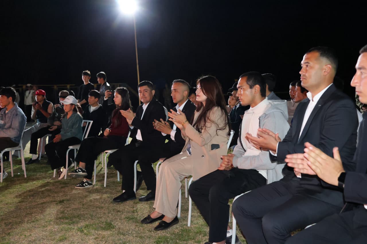 Qashqadaryoda “Harbiy qismda bir kunim” loyihasi tashkil etildi