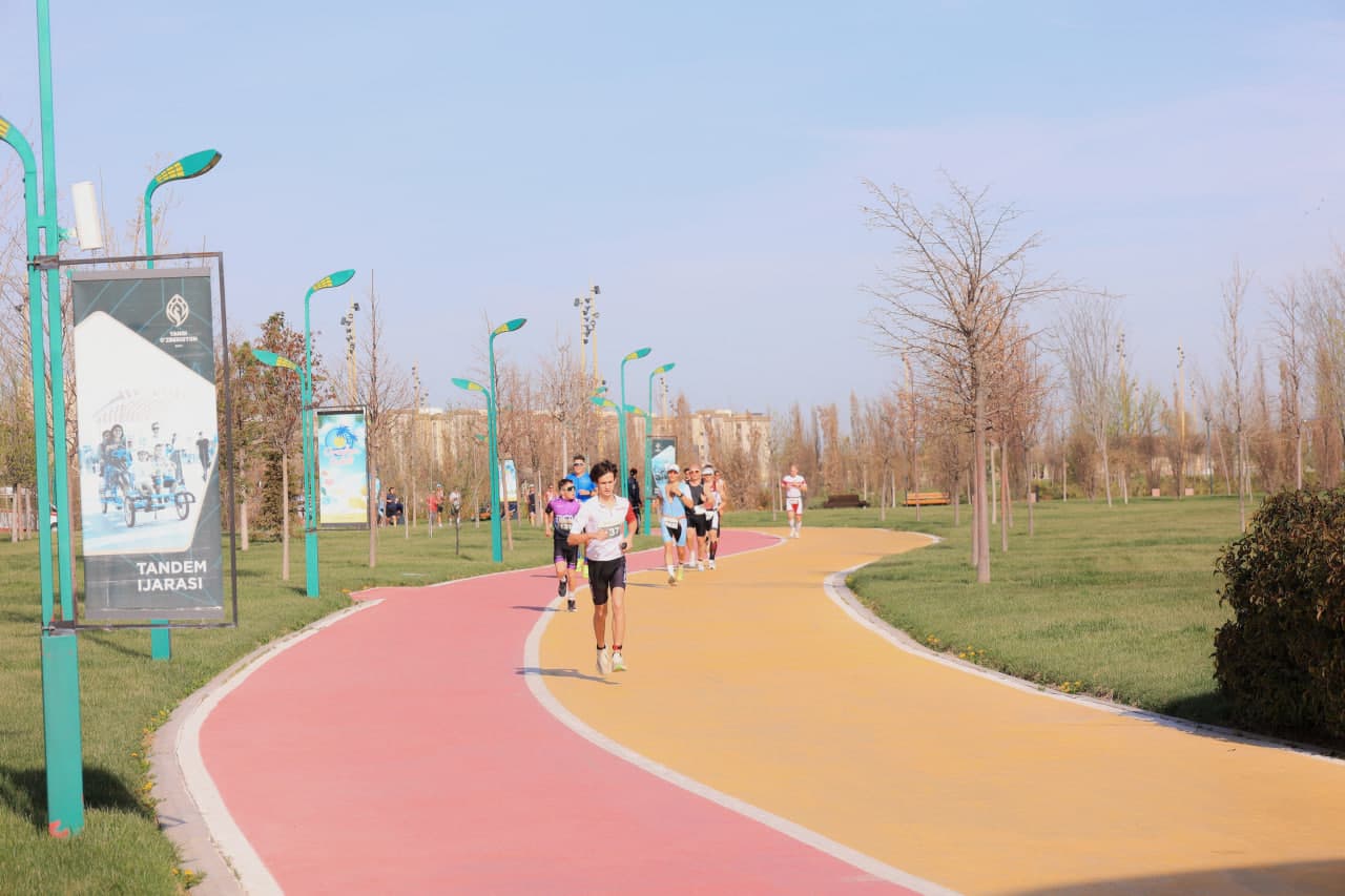 Duatlon boʻyicha Oʻzbekiston chempionati oʻtkazildi