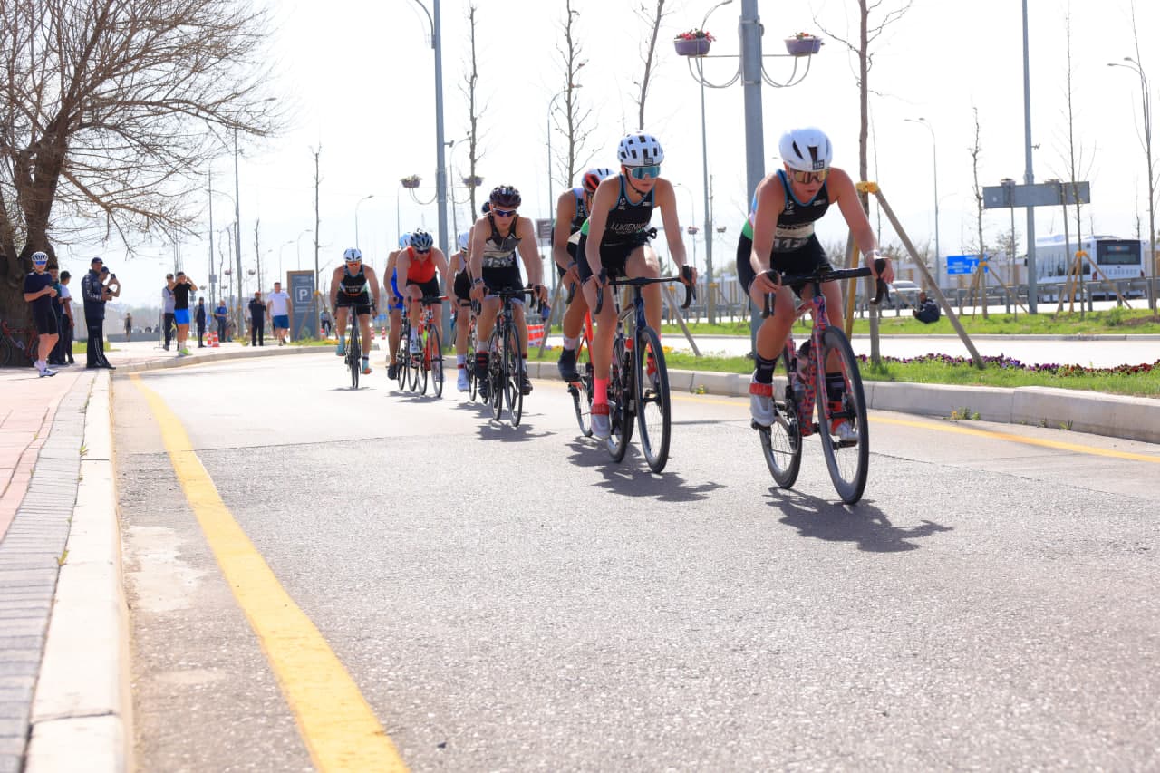 Duatlon boʻyicha Oʻzbekiston chempionati oʻtkazildi