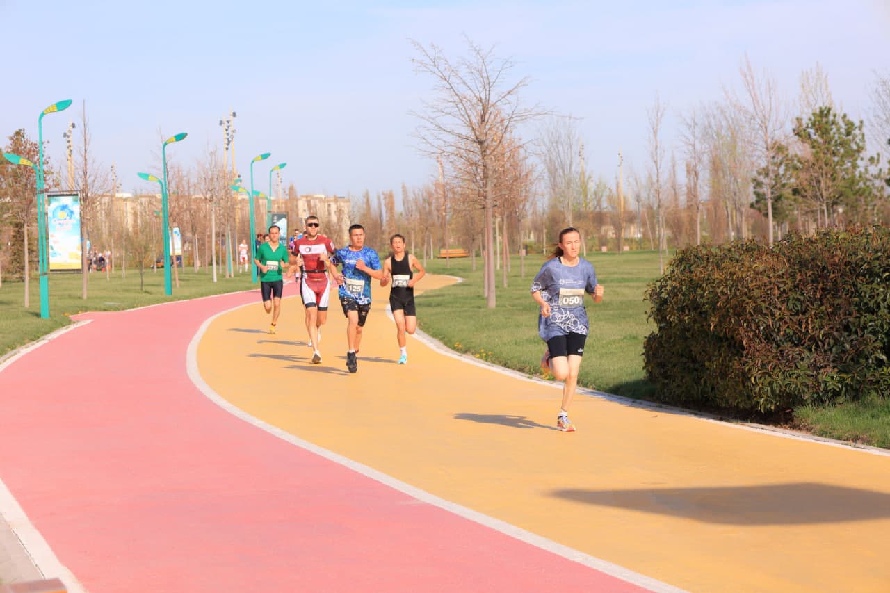 Duatlon boʻyicha Oʻzbekiston chempionati oʻtkazildi