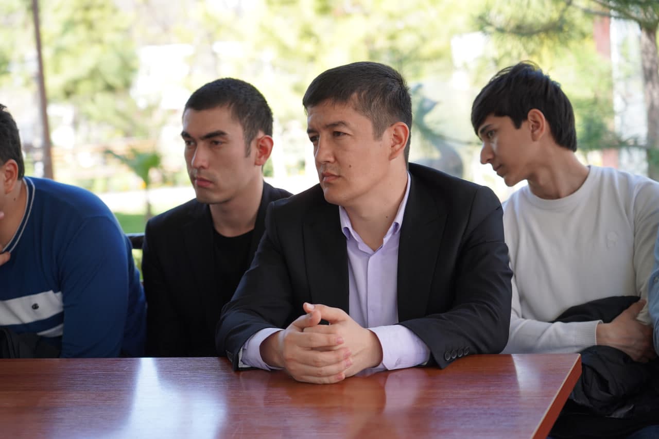 Yoshlar muammolari o‘z yechimini topmoqda