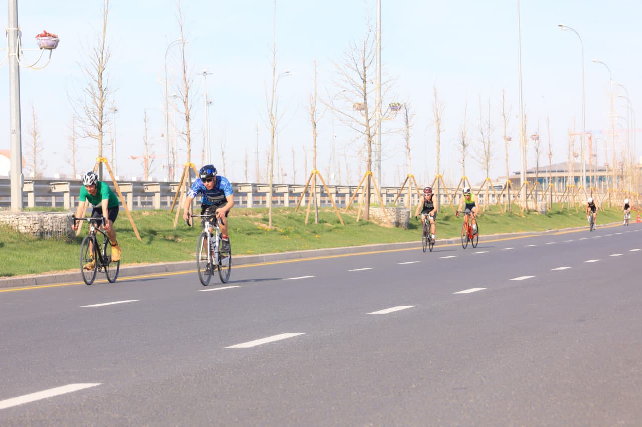 Duatlon boʻyicha Oʻzbekiston chempionati oʻtkazildi