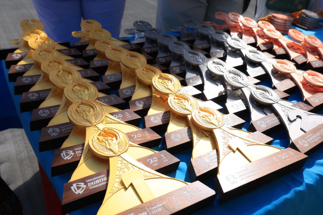 Duatlon boʻyicha Oʻzbekiston chempionati oʻtkazildi