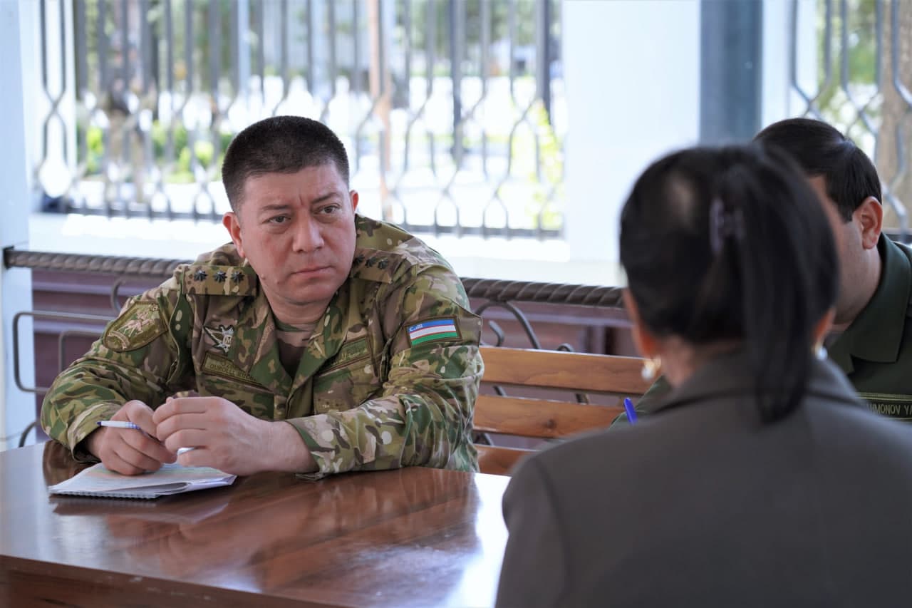 Yoshlar muammolari o‘z yechimini topmoqda