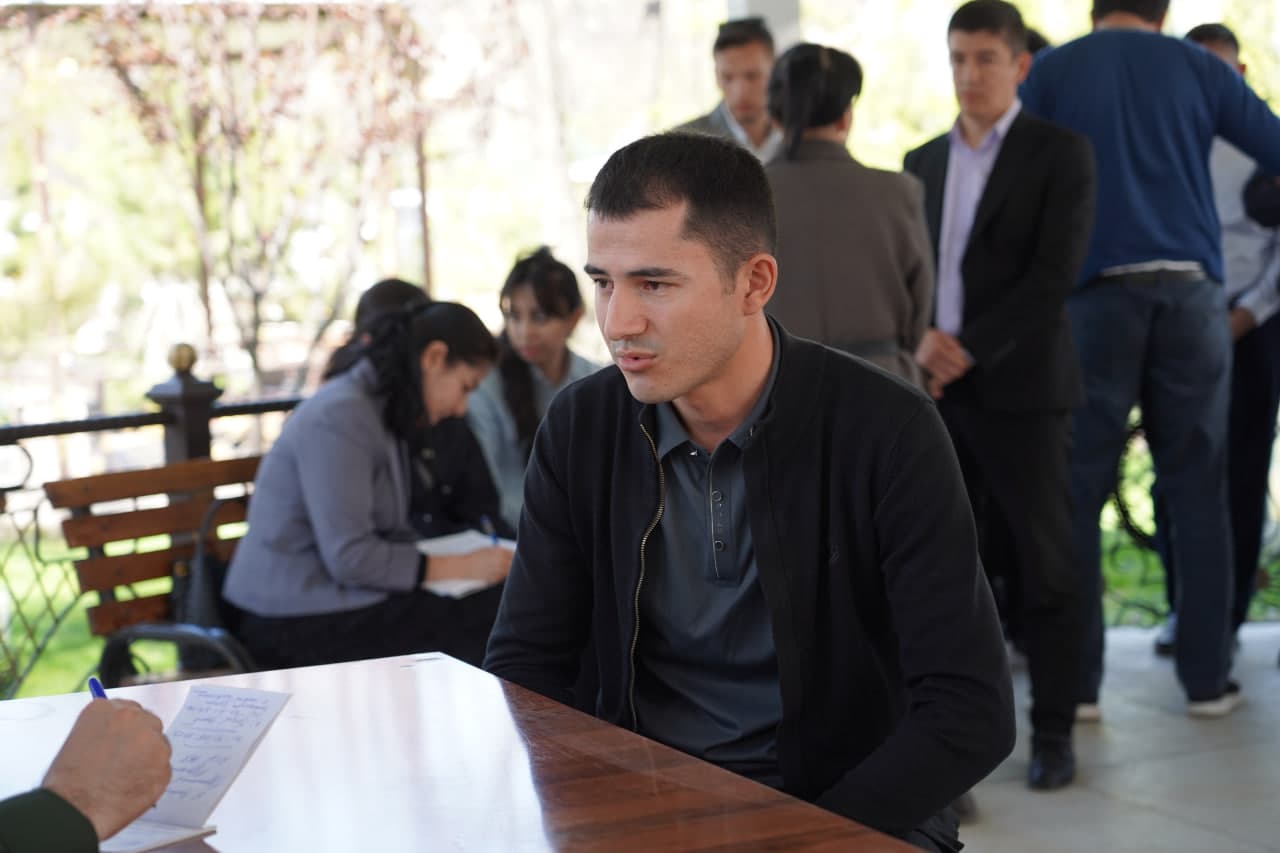 Yoshlar muammolari o‘z yechimini topmoqda