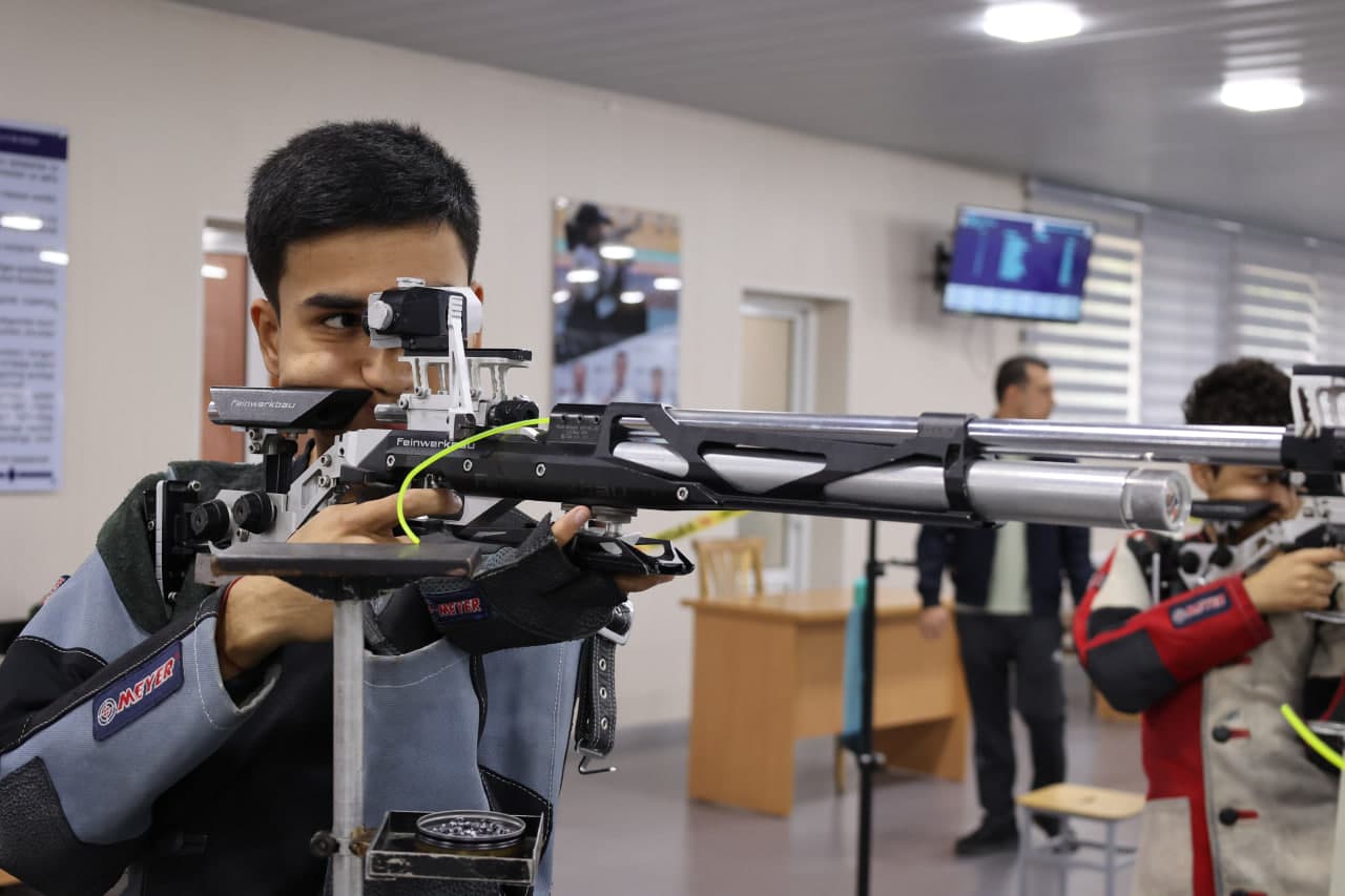 Mamlakat chempionati yosh sportchilarni bir maydonga jamladi